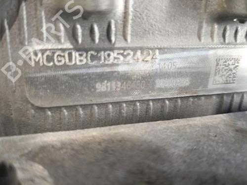 Motor OPEL MOKKA 1.2 (76) | BP30806666M1