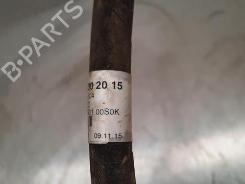 AC pipe MERCEDES-BENZ C-CLASS (W205) C 200 BlueTEC / d (205.037) | BP23621954M126 