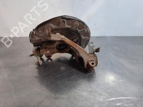 Left front steering knuckle VW GOLF VII (5G1, BQ1, BE1, BE2) 1.4 TSI | BP15031964M25 