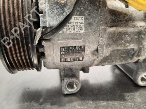 AC compressor PEUGEOT 208 II (UB_, UP_, UW_, UJ_) 1.5 BlueHDI 100 | BP23588630M34 