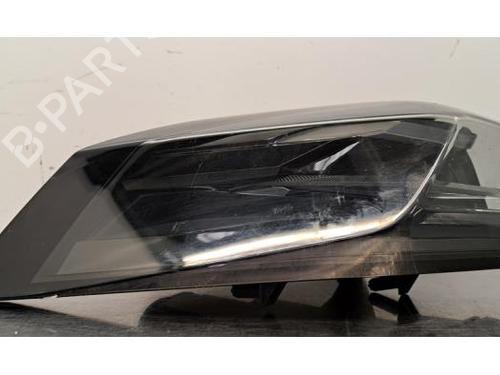 Used Left taillight PEUGEOT 308 III (FB_, FH_, FP_, F3_, FM_) PureTech 130 (FPHNSL, FPHNST) (131 hp) 26441965