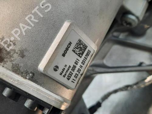 Steering rack LAND ROVER RANGE ROVER EVOQUE (L551) 2.0 D150 | BP23643102M22 