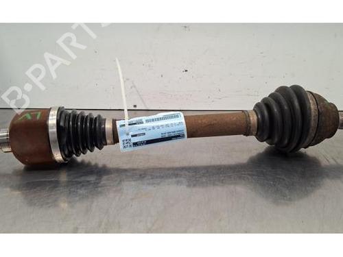 Used Left front driveshaft CITROËN BERLINGO MULTISPACE (B9) 1.6 HDi 75 / BlueHDi 75 (75 hp) 32665261