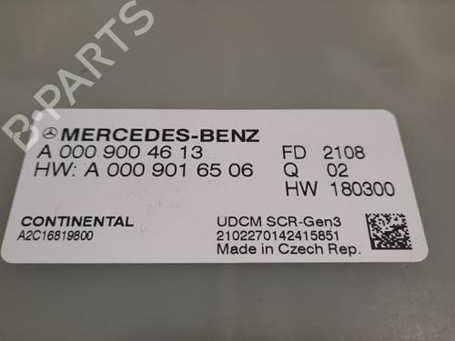 Control unit MERCEDES-BENZ GLE (V167) GLE 350 de 4-matic (167.117) | BP18237559M11 