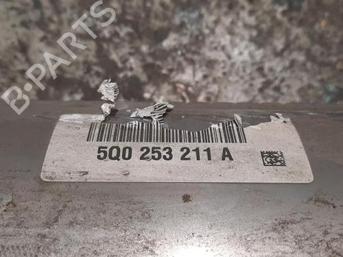 Exhaust system VW GOLF VII (5G1, BQ1, BE1, BE2) 2.0 GTD | BP23592593M121 