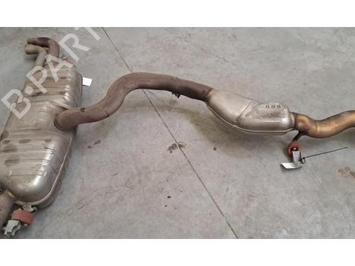 Exhaust system AUDI Q3 (F3B) 2.5 RS TFSI quattro | BP35997562M121 - Image 8