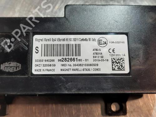 Electronic module PEUGEOT 308 SW II (LC_, LJ_, LR_, LX_, L4_) 1.6 HDi 92 | BP23599447M83 
