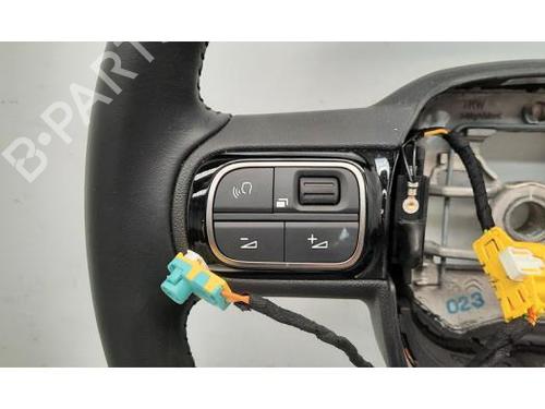 Steering wheel CITROËN C5 AIRCROSS (A_) 1.2 PureTech 130 (ARHNSJ) | BP23620497C49 