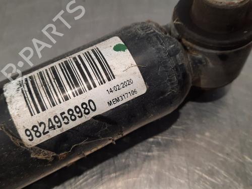 Left rear shock absorber PEUGEOT 3008 II SUV (MC_, MR_, MJ_, M4_) 1.5 BlueHDi 130 | BP15034122M18 
