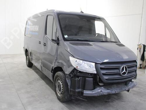 AC pipe MERCEDES-BENZ SPRINTER 3,5-t Van (B907, B910) 314 CDI RWD (907.631, 907.633, 907.635, 907.637) | BP23590004M126 - Image 6