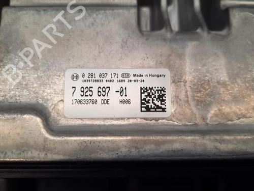 Engine control unit (ECU) BMW X1 (F48) sDrive 16 d | BP23606533M57 