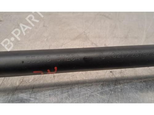 Left rear suspension arm RENAULT SCENIC E-TECH PHASE I EV87 | BP29817839M14 