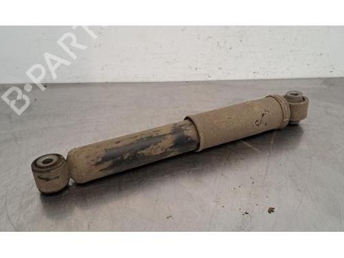 Used Left rear shock absorber RENAULT MASTER III Platform/Chassis (EV, HV, UV) 2.3 dCi 130 FWD (EV0Y, HV0Y, UV0M, UV0Y, UV03) (130 hp) 24102143