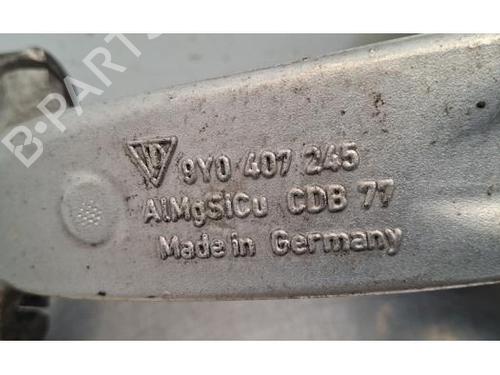 Left front steering knuckle PORSCHE CAYENNE Coupe (9YB) Turbo E-Hybrid AWD (9YBCT1, 9YBCZ1) | BP37275680M25 - Image 4