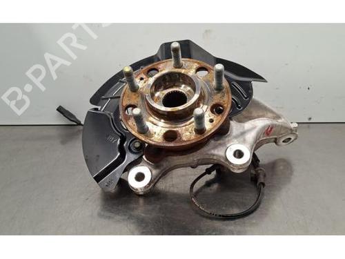 Fusée avant droite HYUNDAI TUCSON (NX4E, NX4A) 1.6 T-GDi Hybrid 48V (150 hp) 31366490