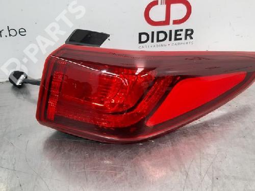 Used Right taillight Right taillight HYUNDAI KONA (OS, OSE, OSI) 1.0 T-GDi (120 hp) 10880320 10880320