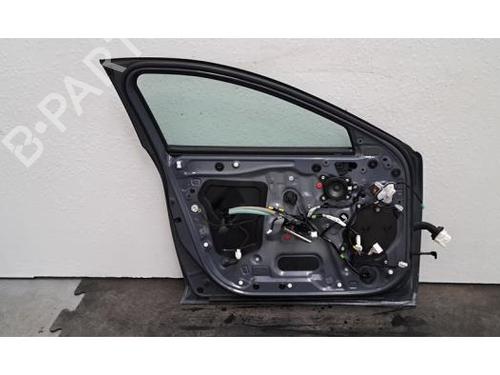 Left front door MAZDA 3 Hatchback (BP) SKYACTIV-X M Hybrid AWD (BP2H) | BP40483606C2 - Image 4