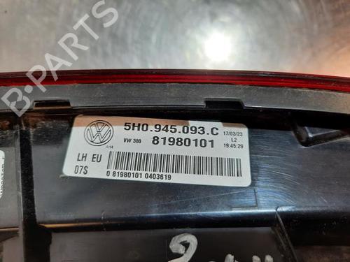 Left taillight VW GOLF VIII Variant (CG5, DB5) 1.0 TSI | BP36099949C34 - Image 4