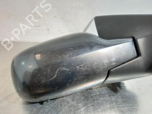 Right mirror RENAULT MEGANE II Saloon (LM0/1_) 1.9 dCi (LM0G, LM1G, LM2C) | BP15031866C27 