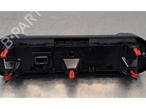 Climate control TOYOTA RAV 4 V (_A5_, _H5_) 2.5 Hybrid (AXAH52) | BP39909390I5 - Image 5