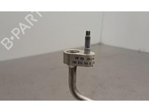 AC pipe VW GOLF VIII (CD1, DA1) 2.0 TDI | BP40273144M126 - Image 3