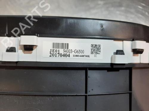 Instrument cluster KIA PICANTO III (JA) 1.2 | BP32284360C47 