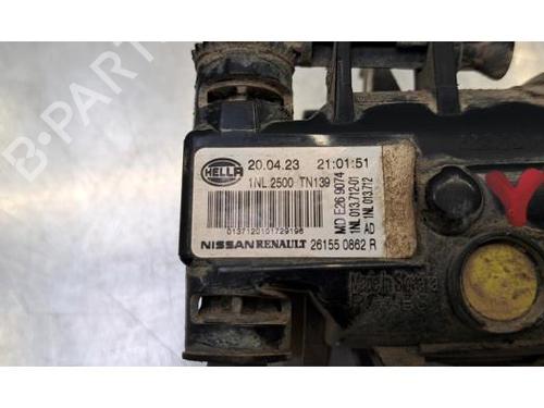 Left front fog light RENAULT TRAFIC III Van (FG_) 2.0 dCi 150 (FGMU) | BP37686381C30 - Image 2