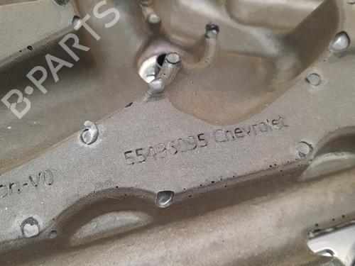 Upper protection OPEL ASTRA K (B16) 1.6 CDTi (68) | BP15235162M93 
