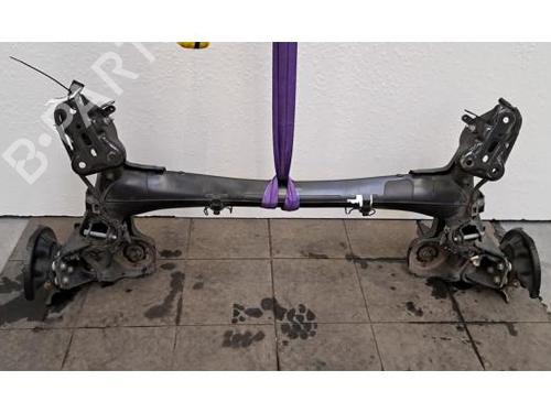 Used Rear axle Rear axle PEUGEOT 2008 II (UD_, US_, UY_, UJ_, UR_, UC_) 1.2 Hybrid 136 (URHPYC, USHPY) (136 hp) 35777998 35777998