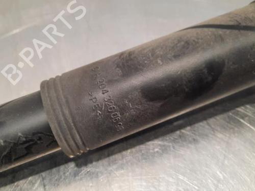 Right rear shock absorber MERCEDES-BENZ GLA-CLASS (X156) GLA 200 CDI / d (156.908) | BP23587163M19 
