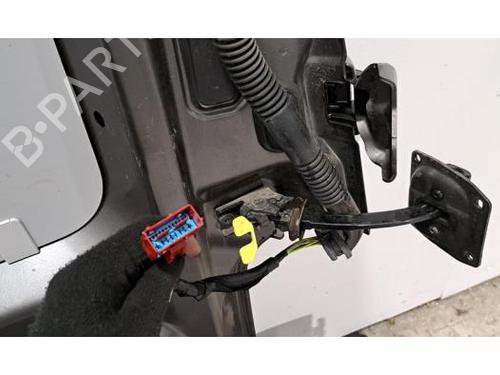 Tailgate FIAT SCUDO Van 2.0 Multijet 180 (506) | BP31273091C6 