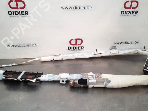Used Left curtain airbag HYUNDAI i10 II (BA, IA) 1.0 (67 hp) 10889741