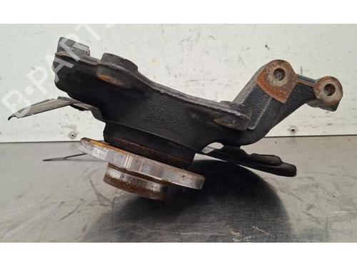 Left front steering knuckle RENAULT CLIO V (B7_) 1.0 TCe 90 (B7MT) | BP39154499M25 - Image 4