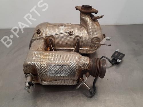 Used Particulate filter MERCEDES-BENZ CLA (C118) CLA 200 d (118.312) (150 hp) 15043727
