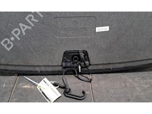 Luggage compartment floor MERCEDES-BENZ CLA Shooting Brake (X117) CLA 180 d (117.912) | BP30365432I33