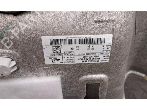 Interiør tag MERCEDES-BENZ EQB (X243) EQB 250+ (243.602) | BP39230369I12 - Image 9