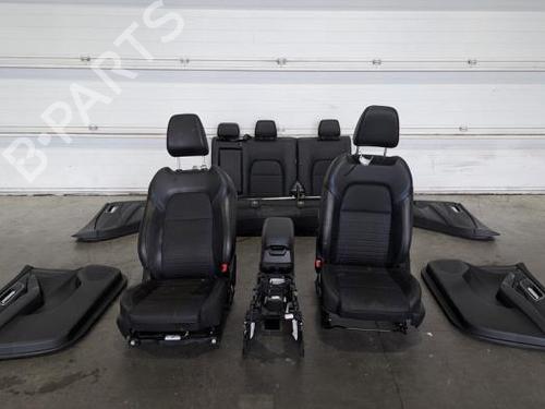 Used Seats set NISSAN QASHQAI III (J12) 1.3 DIG-T (140 hp) 23602788