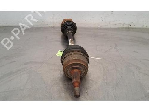 Left front driveshaft VW CALIFORNIA T6 Camper (SGC, SGG, SHC) 2.0 TDI 4motion | BP26462472M38 