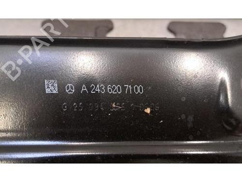 Subframe MERCEDES-BENZ EQB (X243) EQB 250+ (243.602) | BP39179969M9 - Image 8