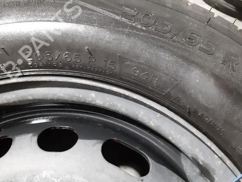 Felga CITROËN BERLINGO MULTISPACE (B9) 1.6 VTi 95 | BP15028710C45 