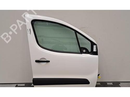 right-front-door-citroen-berlingo-box-bodympv-b9-2008-39154490 main image