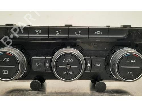 Climate control VW GOLF VII (5G1, BQ1, BE1, BE2) 2.0 GTD | BP24534048I5 