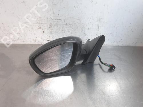 Used Left mirror PEUGEOT 208 II (UB_, UP_, UW_, UJ_) 1.2 PureTech 100 (101 hp) 24185175
