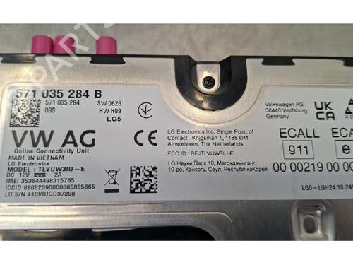 Electronic module VW GOLF VIII (CD1, DA1) 1.5 eHybrid | BP40240612M83 - Image 4