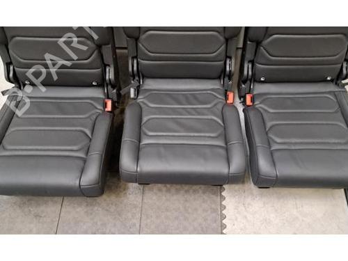 Seats set CITROËN C5 AIRCROSS (A_) 1.5 BlueHDi 130 (ACYHZJ, ACYHZR) | BP36207219C78 - Image 27