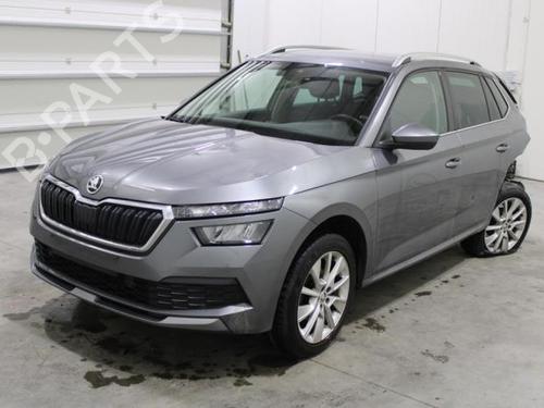 Brugte SKODA KAMIQ (NW4) 1.0 TSI (95 hp) 4343889