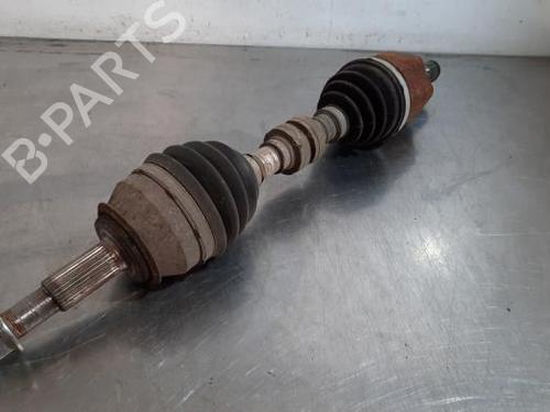 Used Left front driveshaft Left front driveshaft RENAULT KADJAR (HA_, HL_) 1.6 dCi 130 4x4 (HLA4) (130 hp) 36508749 36508749