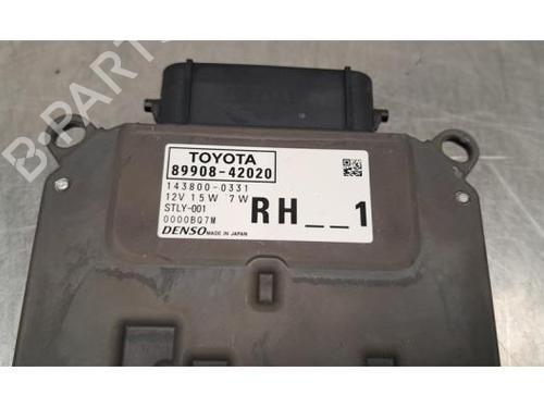 Electronic module TOYOTA RAV 4 V (_A5_, _H5_) 2.5 Hybrid (AXAH52) | BP28086275M83 