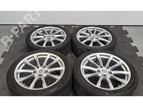 Felgsett Felgsett PORSCHE 718 BOXSTER (982) 2.0 T (982320, 982321, 982350, 982351) (300 hp) 39905570 39905570