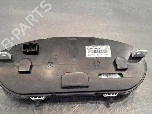 Instrument cluster FIAT DUCATO Van (250_) 150 Multijet 2,3 D | BP23626316C47 